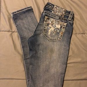 Miss Me skinny jeans